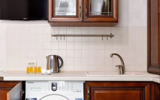 Апартаменты на улице Селезнёва 4/5