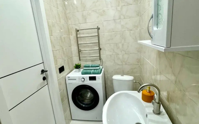 Kvartira-studiya 30 m2 Flat