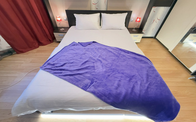 Квартира на Сурикова 53а