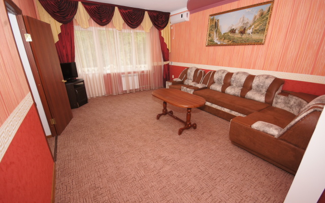 Mezdah Guest House