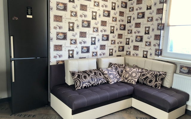 U Verkhnego ozera Apartments