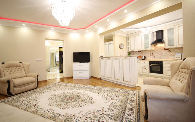 Apartments Panorama Park Alpha Apartments 1