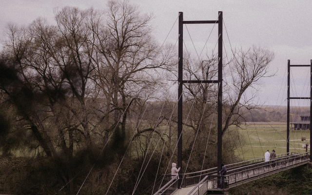 Отель Пайн Ривер