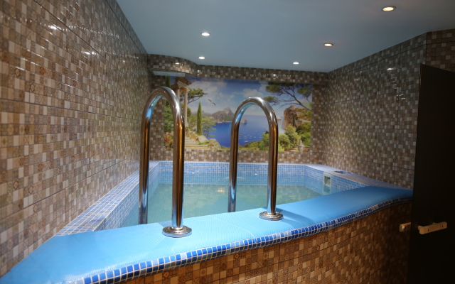 Skazka Vostoka Mini-Hotel