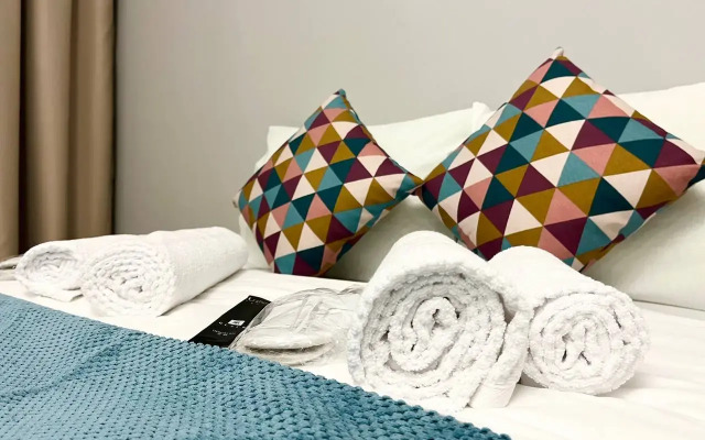 Studiya Na 2Kh Na Sudoremontnoy 29 Apartments