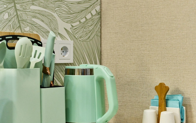 Апартаменты на Волгоградском Проспекте 32/5