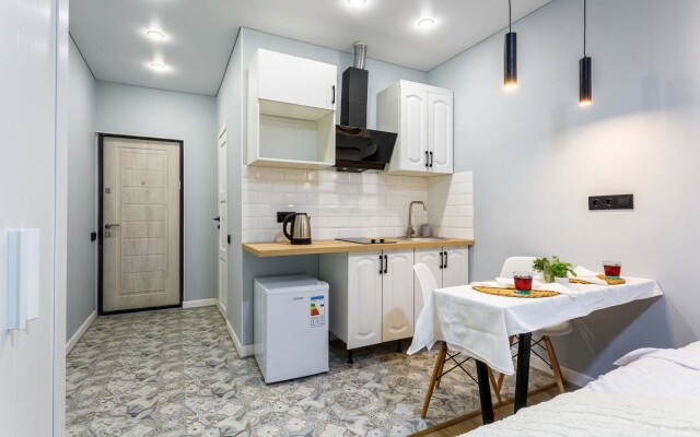 Апартаменты Дизайнерские в ЖК Наши Люди