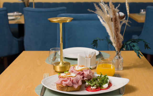 Отель Dream Hotel Anapa
