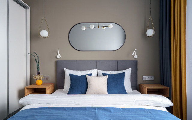 Апартаменты Art Point от сети Good Vibes Apartments