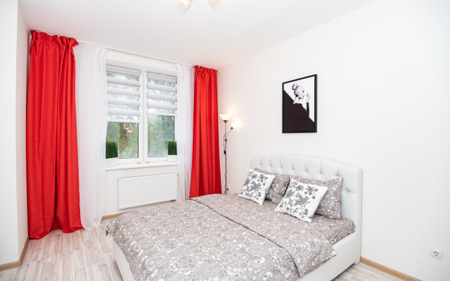 Апартаменты НеVотеле на Евгения Савкова 4