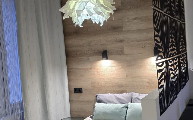 Квартира на Сергея Жадобкина 11