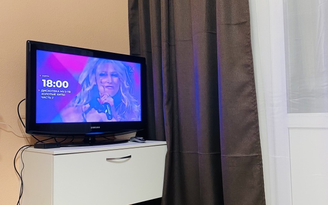 Апартаменты Проспект Молодёжный 33к1 квартира 151