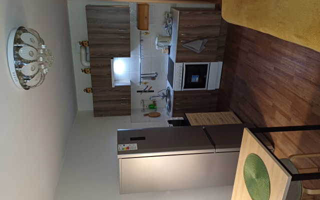 Studiya U Metro Flat