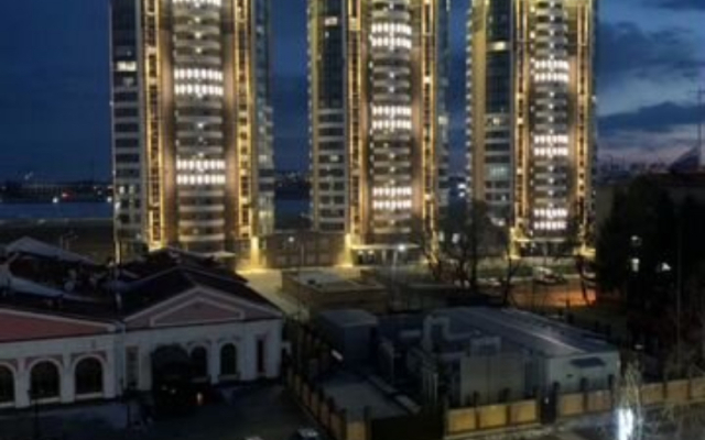 Apartments V Tsenre Goroda Tsentralnaya Ploschad