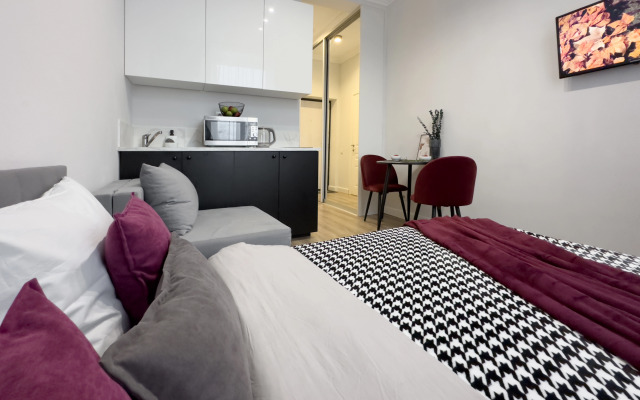 Апартаменты рядом с метро