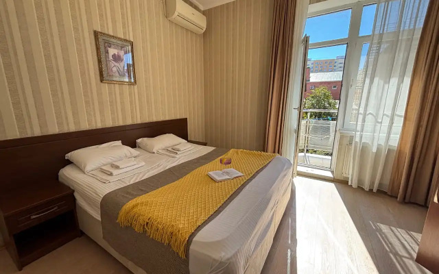 Гостевой дом Нерей