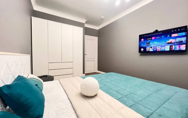 V Prekrasnom Zhk Levoberezhye Flat