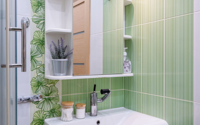 Квартира 2-комнатная Цветочная нежность