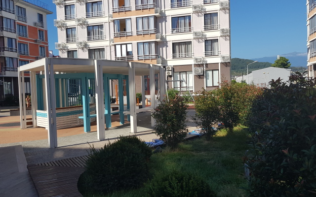 Bruklin Studiya Sisayd Apartments