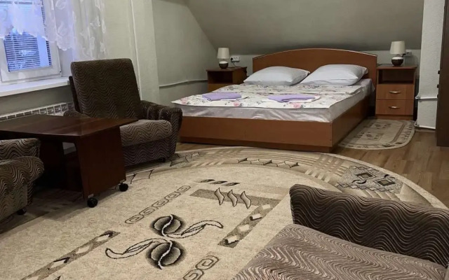 Частный дом Костин дом