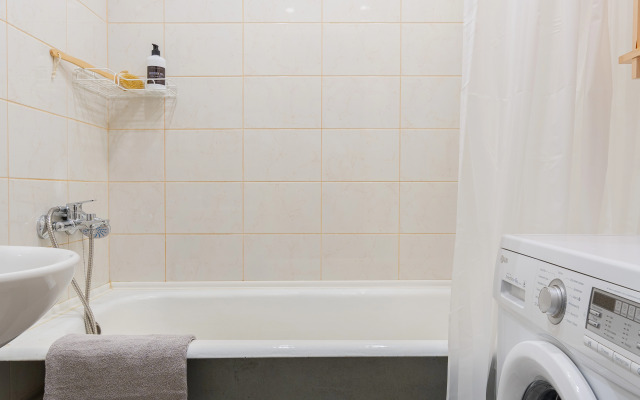 Апартаменты Kyetee Home Fancy Fun 1комнатная