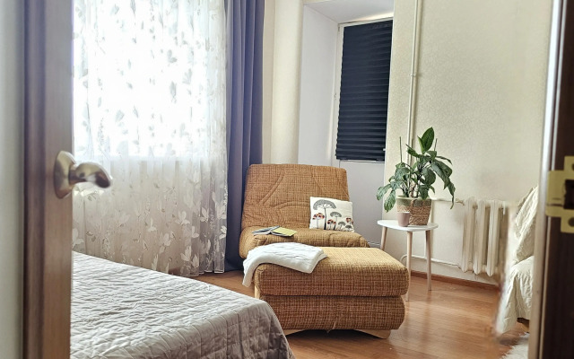 Na Agronomicheskoy Tsentr goroda Flat