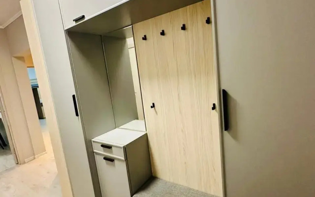Uyutnaya 2-Ka okolo Metro Lesoparkovaya Flat