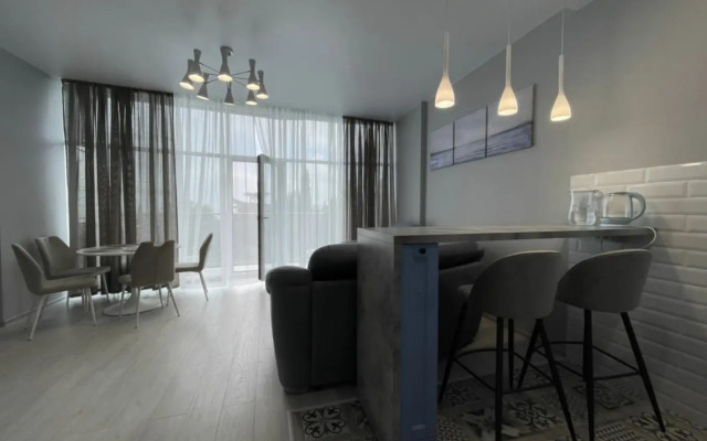 Na Ulitse K. Marksa 18a Apartments