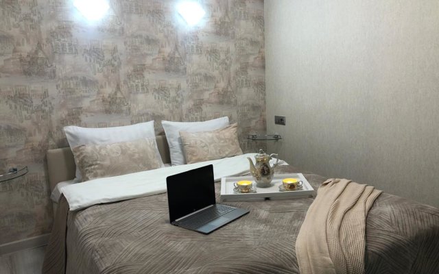 Premium Yevrodvushka Pr.lenina Apartments