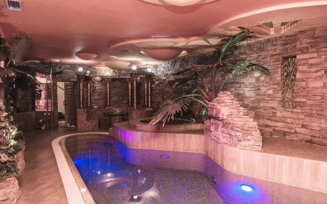 Отель Метелица