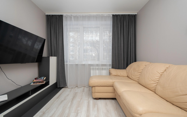 Апартаменты в Ангарске