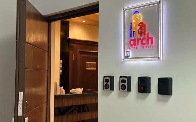Апарт-отель Arch