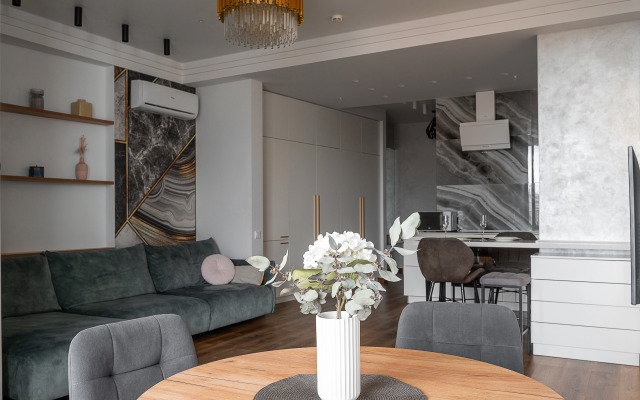 Апартаменты Барселона Парк 611