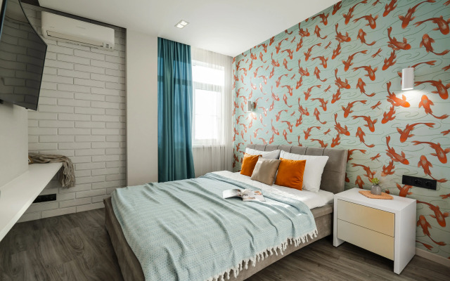 PosutochnoSochi.rf V Olimpijskom Parke Apartments