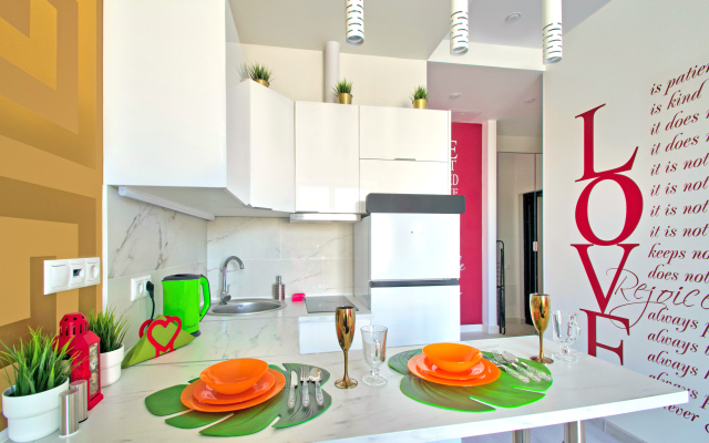 Tsarskaya Ploschad 3ya Apartments