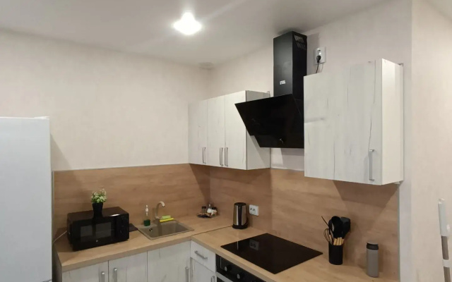 Квартира Sova в новом ЖК на 17 этаже