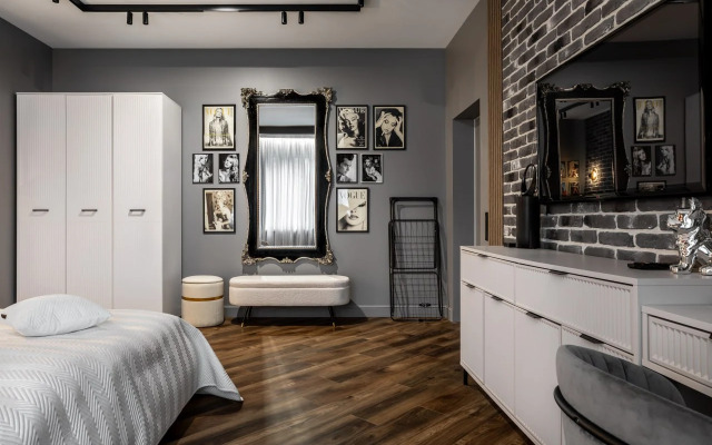 Апартаменты Apart39 с Двумя Спальнями в Самом Центре Голливуд