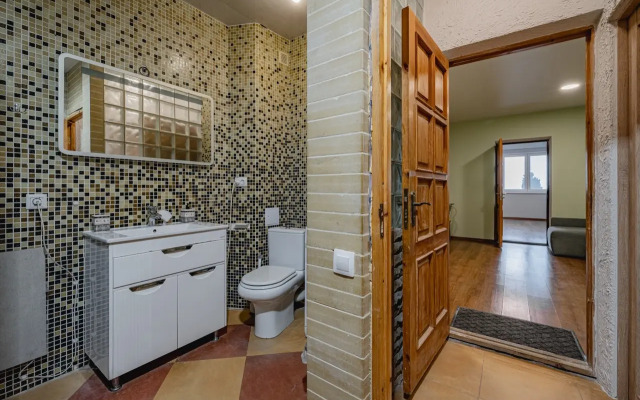 Oblaka 3 Etazha Terassa Mangal Private house