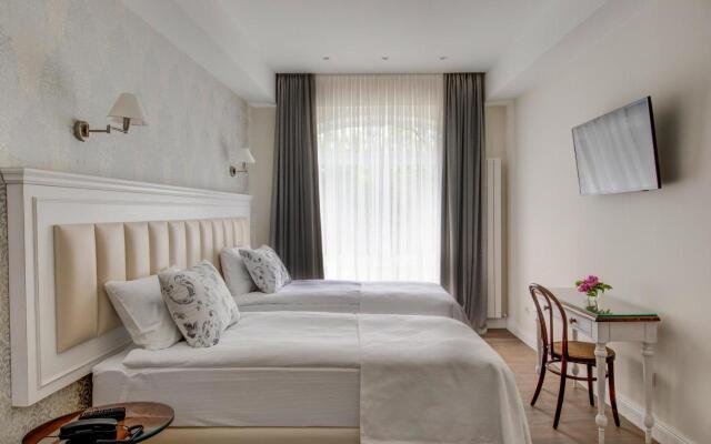 Hotel Passport Tbilisi