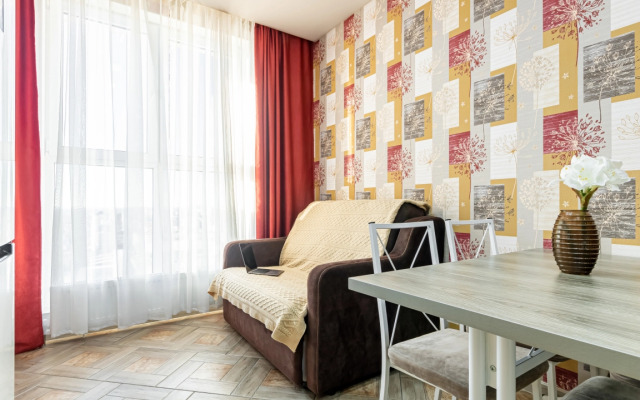 Апартаменты Бизнес с Красивым Видом Юг-Апарт на Красной 176