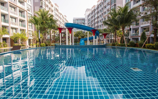 Квартира Dusit Grand Park 1