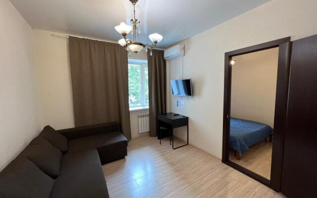 Квартира Апартамент в центре возле вокзала