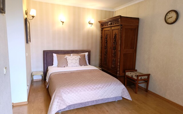 Апартаменты Ангелина в районе Амалиенау