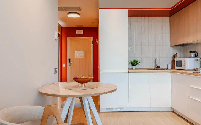 Na Ordzhonikidze 11/1  Apartaments 1