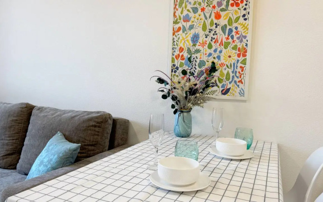 Квартира Светлая и Уютная