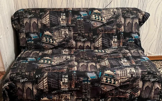 Квартира рядом с парком