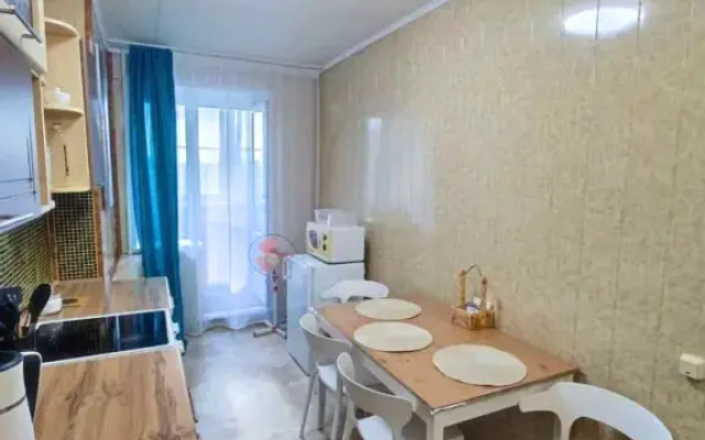 Апартаменты на улице Коммунаров 1/6