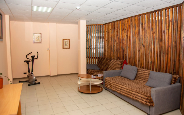 Hostel Beloyary