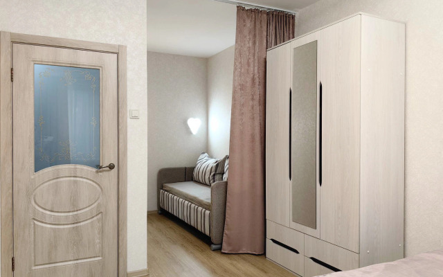 Апартаменты по улице Октябрьской