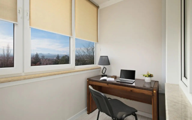 Vip S Notkami Provansa Flat